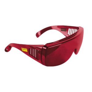 LENTES DE SEGURIDAD PARA LASER ROJO