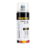 Pintura en aerosol, transparente, 400ml, pretul 27176