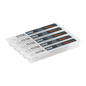 Machuelo semicónico 1/4″ x 20 cuerda gruesa, truper 11405