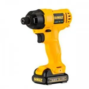 Atornillador de Impacto Inalambrico 1/4″ Bateria 12 Voltios 1.3Ah Dewalt DCF805C2