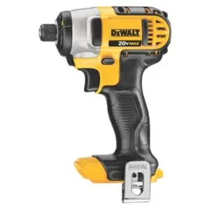 atornillador de impacto dewalt dcf885b