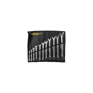 Juego de 11 Llaves Combinadas 86-084 Stanley